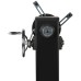 WDK-82701  Стенд-кантователь для двигателя с редуктором, г/п 500 кг
