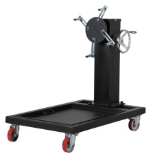 WDK-82701  Стенд-кантователь для двигателя с редуктором, г/п 500 кг