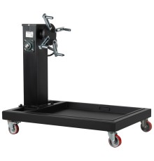 WDK-82702   Стенд-кантователь для двигателя с редуктором, г/п 800 кг