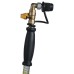 WDK-89282 Маслосменная установка 80 л c воронкой и откачкой через щуп, WiederKraft