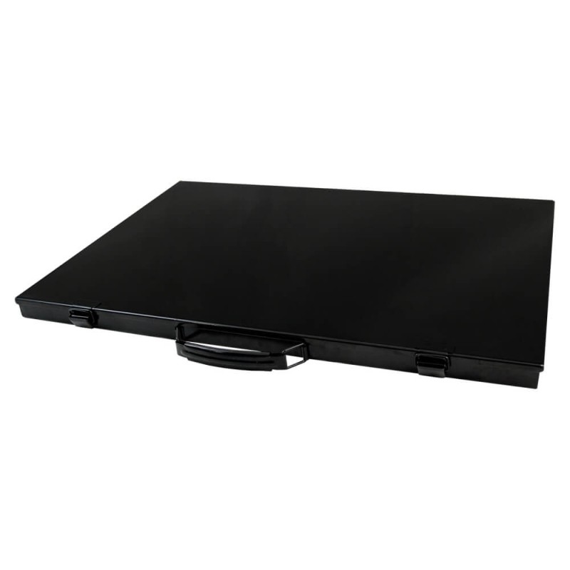 WDK-DTM3110 Набор метчиков и плашек М2-М18, 110 предметов, метрическая резьба, WiederKraft