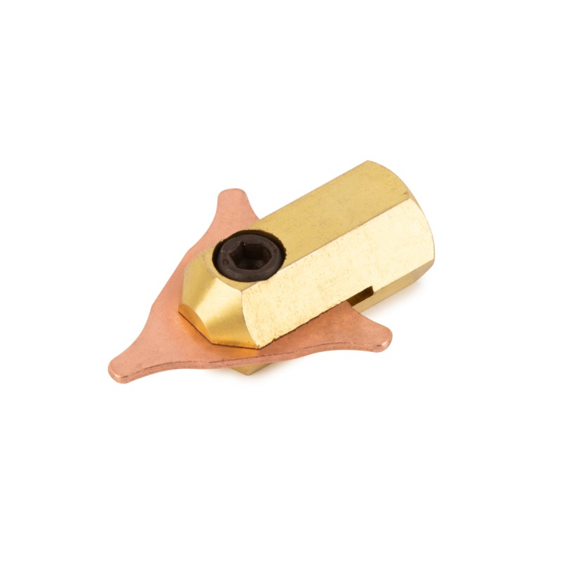 WDK-F015 Треугольные приварочные шайбы 50 мм, 10 шт, WiederKraft WDK-F015 Треугольные приварочные шайбы 50 мм, 10 шт, WiederKraft