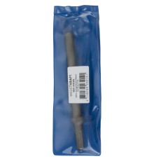 WDK-HX24129 Зубило цилиндрическое отбивное HEX 175 мм, Cr-Mo