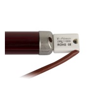 WDK-L1 Лампа для ИК сушек WDK-2H, 40 см (16")