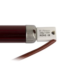 WDK-L1 Лампа для ИК сушек WDK-2H, 40 см (16")