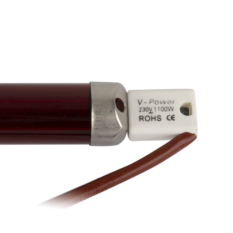 WDK-L1 Лампа для ИК сушек WDK-2H, 40 см (16"), WiederKraft
