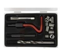 WDK-ST1420 Набор для восстановления резьбы M14X2, 16 предметов