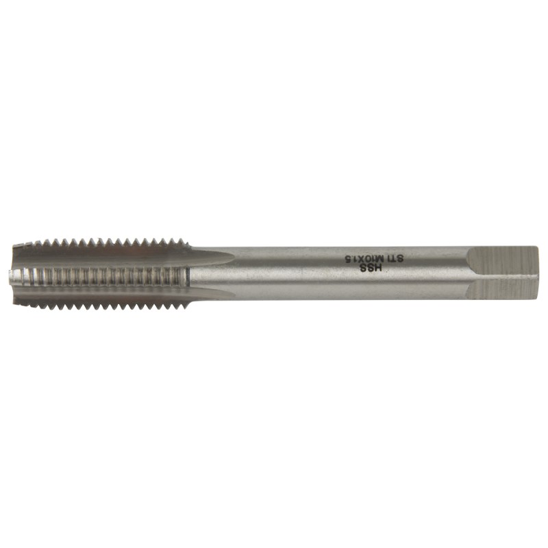 WDK-STI1015 Метчик STI для резьбовых вставок M10X1,5, HSS, WiederKraft WDK-STI1015 Метчик STI для резьбовых вставок M10X1,5, HSS, WiederKraft
