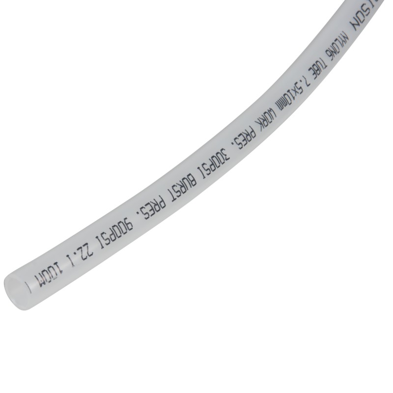 HNS7510-CW Трубка пневматическая Harrison 7.5х10 мм, длина 100 м,