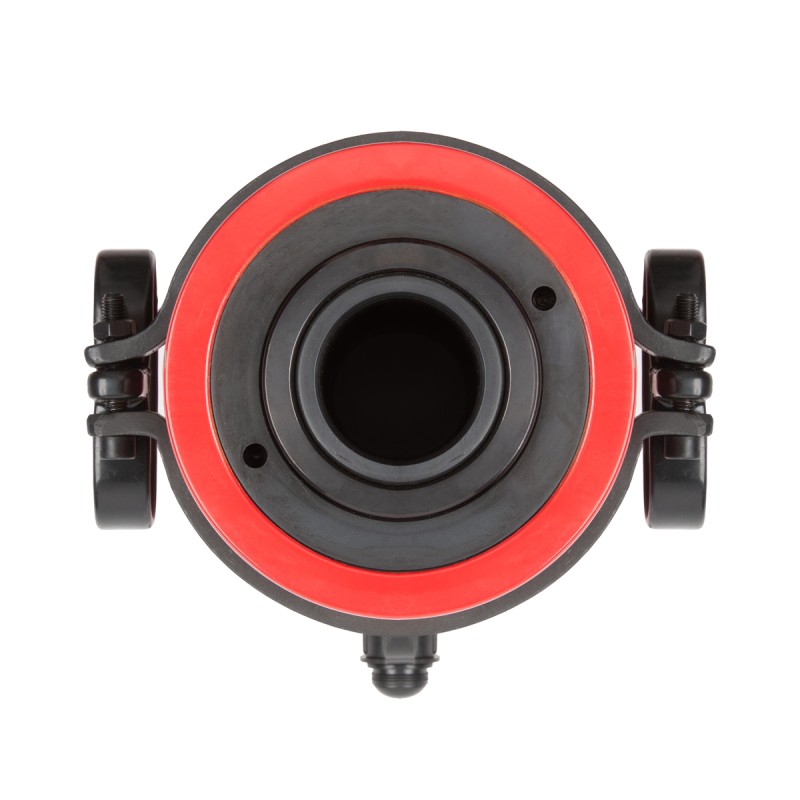 HRH-CY06060050 Гидравлический цилиндр (домкрат) с полым штоком, однополостной 60 т, ход 50 мм, HARRISON