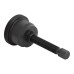 WDK-216125 Съемник оси М125мм х 2.0 для BPW, WiederKraft
