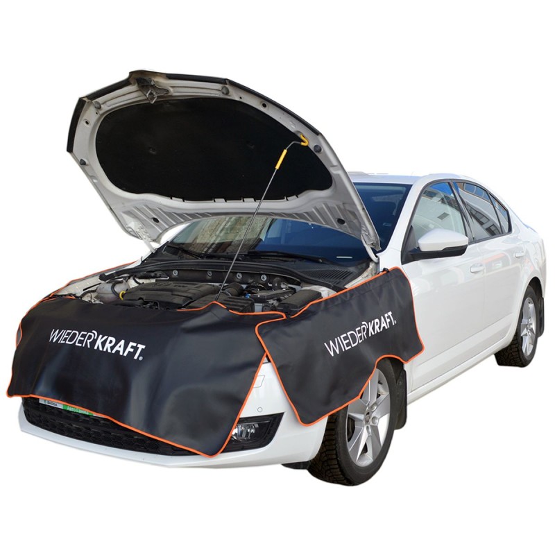 WDK-65301 Комплект защитных накидок на переднюю часть автомобиля WDK-65301 Комплект защитных накидок на переднюю часть автомобиля