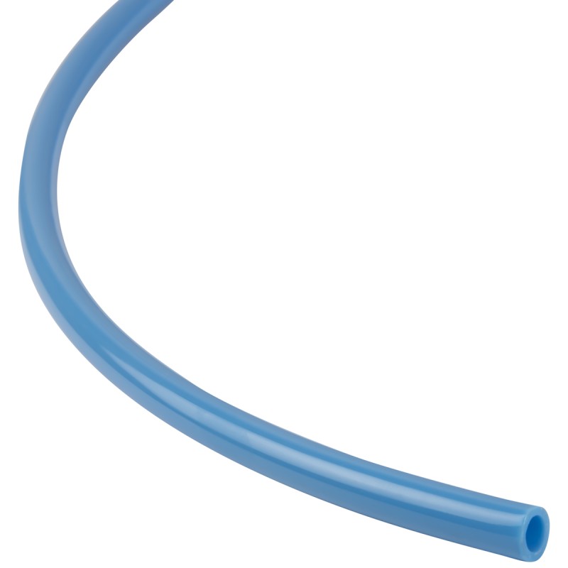 HUS0406-BS Трубка синяя Harrison PU 4х6 мм, длина 200 м,