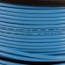 HUS0406-BS Трубка синяя Harrison PU 4х6 мм, длина 200 м,