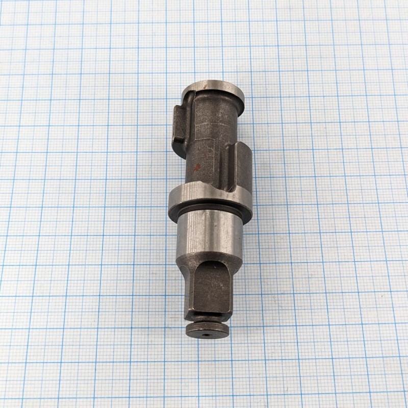 OPT-PW2040-07 Вал 79х26х26 мм для гайковерта OPT-PW2040 OPT-PW2040-07 Вал 79х26х26 мм для гайковерта OPT-PW2040