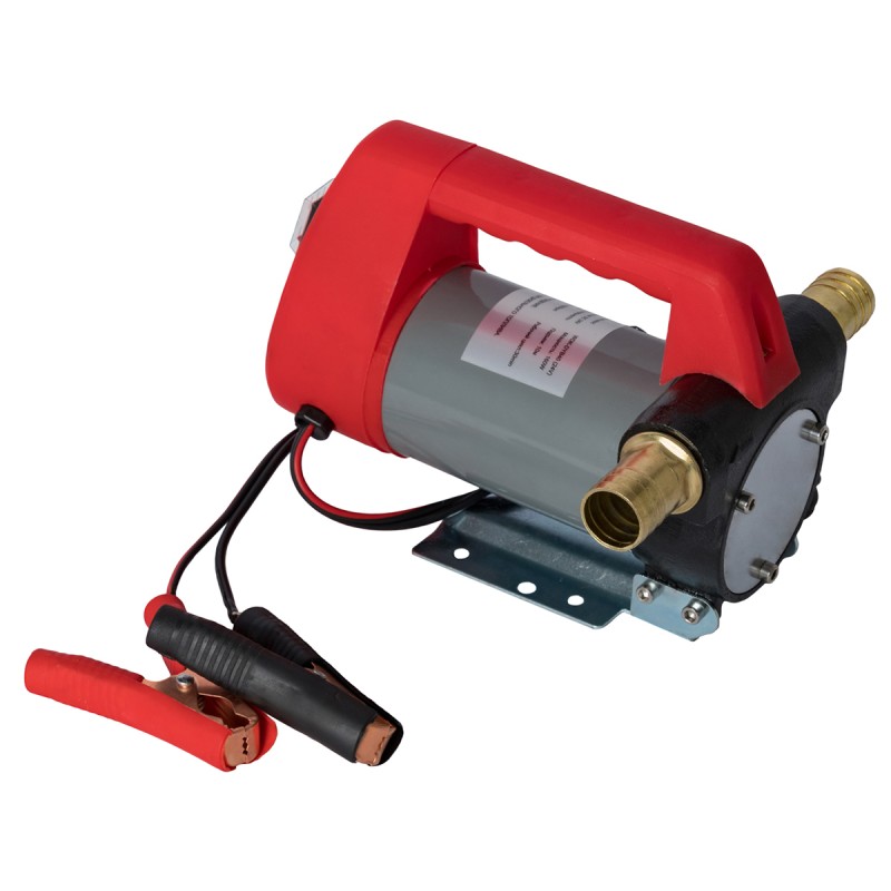 WDK-DYB40(24V) Насос перекачки топлива электрический 24В WDK-DYB40(24V) Насос перекачки топлива электрический 24В