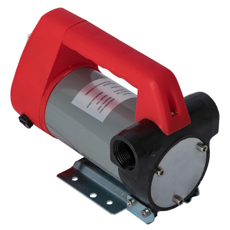 WDK-DYB40(24V) Насос перекачки топлива электрический 24В WDK-DYB40(24V) Насос перекачки топлива электрический 24В
