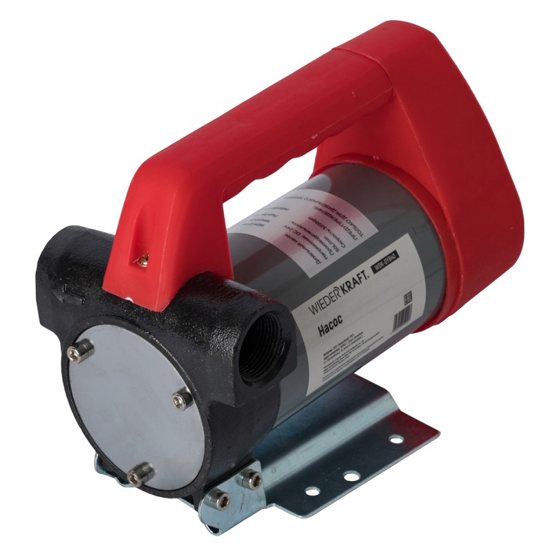 WDK-DYB40(24V) Насос перекачки топлива электрический 24В WDK-DYB40(24V) Насос перекачки топлива электрический 24В