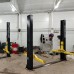 SF-OPT-4T/380 Подъемник двухстоечный с нижней синхронизацией 4 тонны, двухст. разбл., 380В