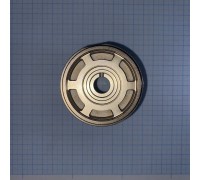 P070729A Цилиндр диаметр 62 мм для гайковерта WDK-715