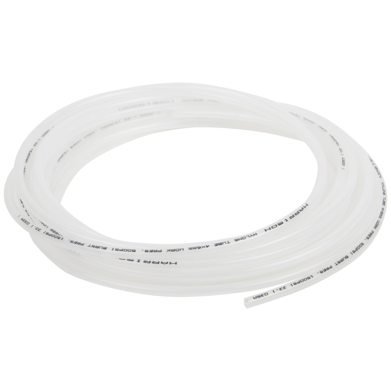 HNS040615-CW Трубка пневматическая Harrison 4х6 мм, длина 15 м,