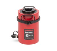 HRH-CY06060050 Гидравлический цилиндр (домкрат) с полым штоком, однополостной 60 т, ход 50 мм