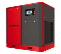 HRS-955601 Винтовой компрессор с прямым приводом Harrison: 5600 л/мин, 10 бар, 37 кВт