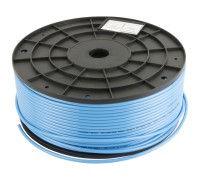 HUS0406-BS Трубка синяя Harrison PU 4х6 мм, длина 200 м