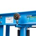 OPT-240 Пресс гаражный 40 т, с ручным и пневмогидравлическим насосом, OPTIMUS