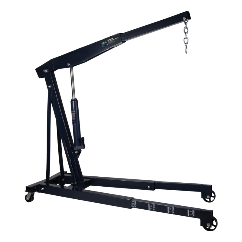 OPT-403C Кран гаражный, г/п 3 т, OPTIMUS OPT-403C Кран гаражный, г/п 3 т, OPTIMUS