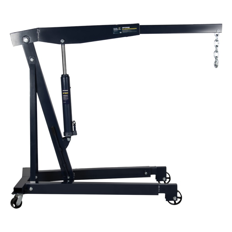 OPT-403C Кран гаражный, г/п 3 т, OPTIMUS OPT-403C Кран гаражный, г/п 3 т, OPTIMUS