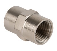 OPT-714F Переходник, внутренняя резьба 1/4"-1/4"