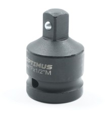 OPT-73412 Переходник ударный F3/4"- M1/2"