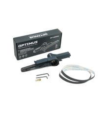 OPT-BS6550 Пневматическая ленточный напильник 20x520 мм, 16000 Об/мин.