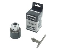 OPT-DC1211 Патрон ключевой 1/2", 1,5-13 мм