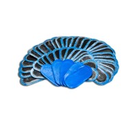 П-8 хв Пластырь П-8 хв 32 х 70 мм (50 шт.)