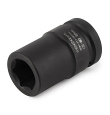 WDK-711-8030L Головка торцева ударная глубокая 1", 6 граней, 30 мм