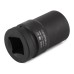 WDK-711-8030L Головка торцева ударная глубокая 1", 6 граней, 30 мм, WiederKraft