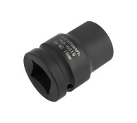 WDK-760-6019 Головка ударная 3/4", 6 граней, 19 мм