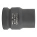 WDK-760-6019 Головка ударная 3/4", 6 граней, 19 мм, WiederKraft