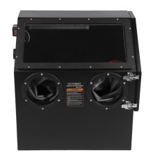 WDK-83110 Пескоструйная настольная камера, 110 л