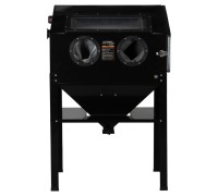 WDK-83220D Камера пескоструйная 220 л, в комплекте с абразивом