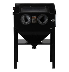 WDK-83220D Камера пескоструйная 220 л, в комплекте с абразивом
