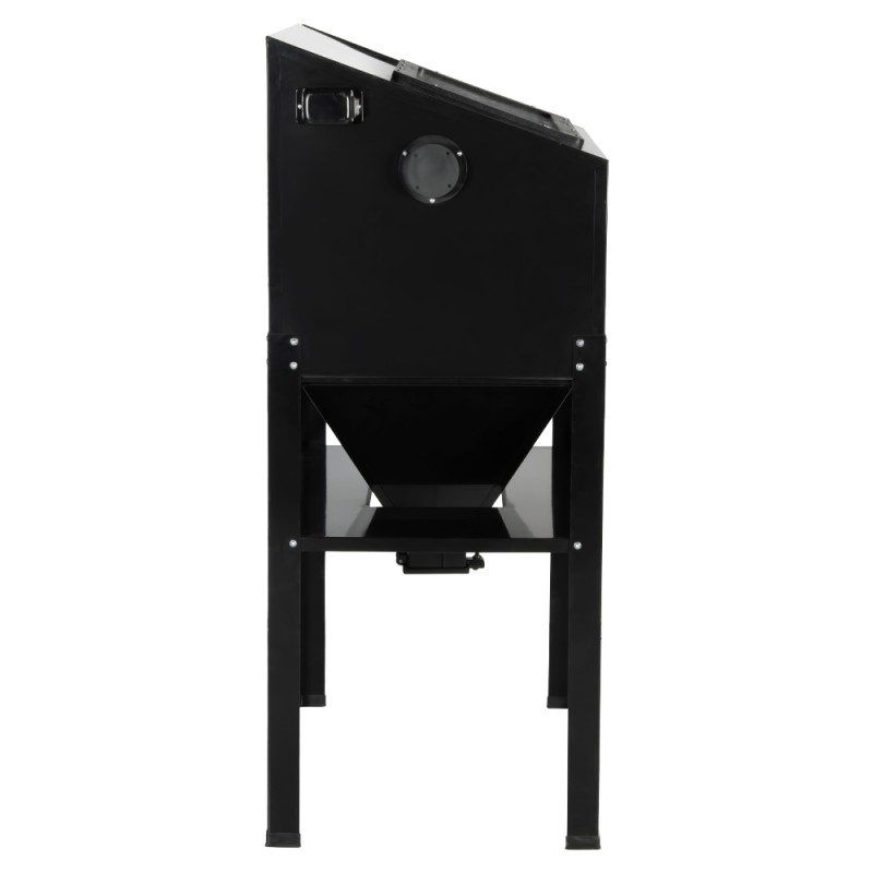 WDK-83220D Камера пескоструйная 220 л, в комплекте с абразивом WDK-83220D Камера пескоструйная 220 л, в комплекте с абразивом