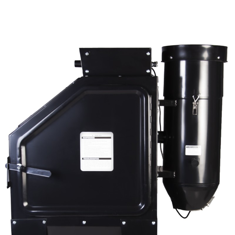 WDK-83350 Камера пескоструйная 350 л, WiederKraft WDK-83350 Камера пескоструйная 350 л, WiederKraft