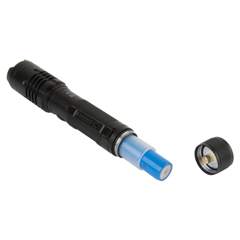 WDK-LL1200 Фонарь линзовый светодиодный ручной, 1200 Лм, 2000 мАч, WiederKraft