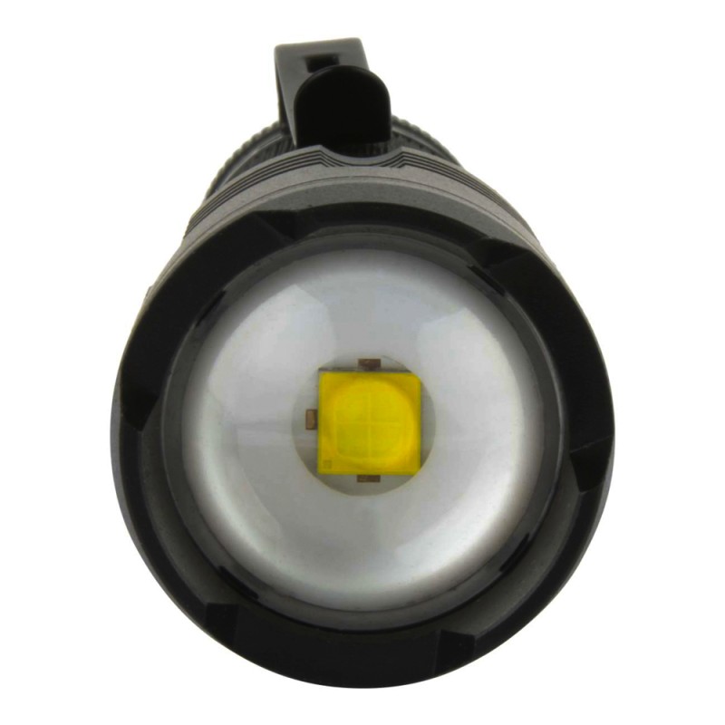 WDK-LL1200 Фонарь линзовый светодиодный ручной, 1200 Лм, 2000 мАч, WiederKraft