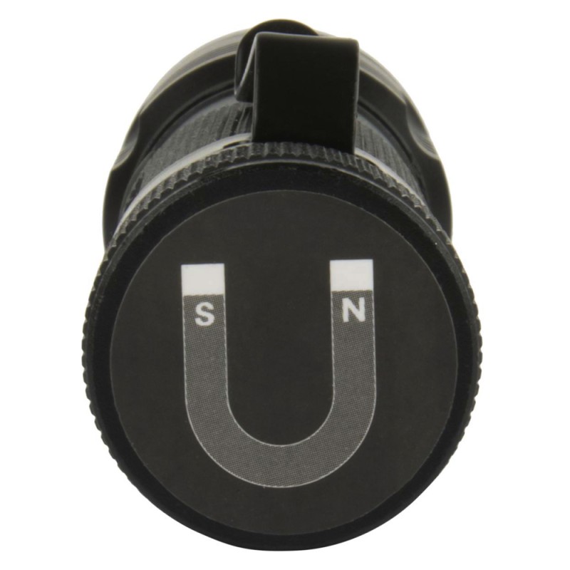 WDK-LL1200 Фонарь линзовый светодиодный ручной, 1200 Лм, 2000 мАч, WiederKraft