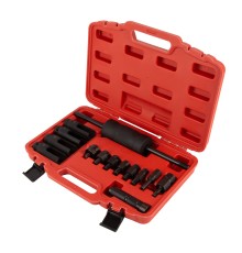 WDK-214980 Съемник дизельных форсунок набор, 14 предметов