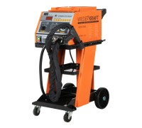 WDK-5000 Многофункциональный споттер на тележке, 220В, 10кВА, 47А, сварочный ток 3800A